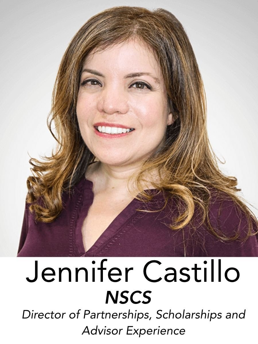 Jen Castillo NSCS ScholarCON Speaker