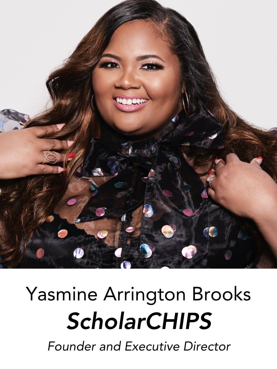 Yasmine Arrington Brooks, NSCS ScholarCON Speaker