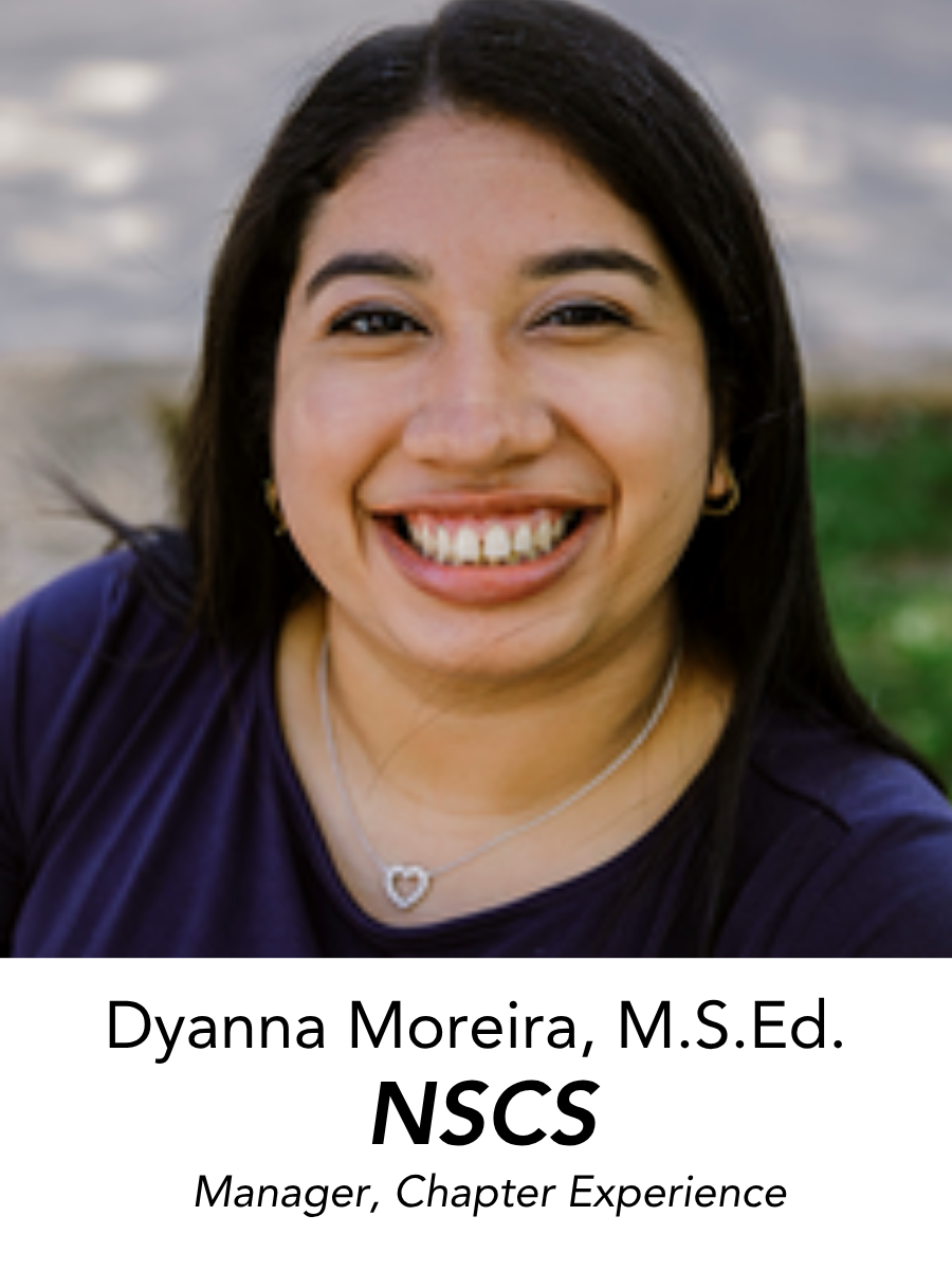 Dyanna Moreira, NSCS