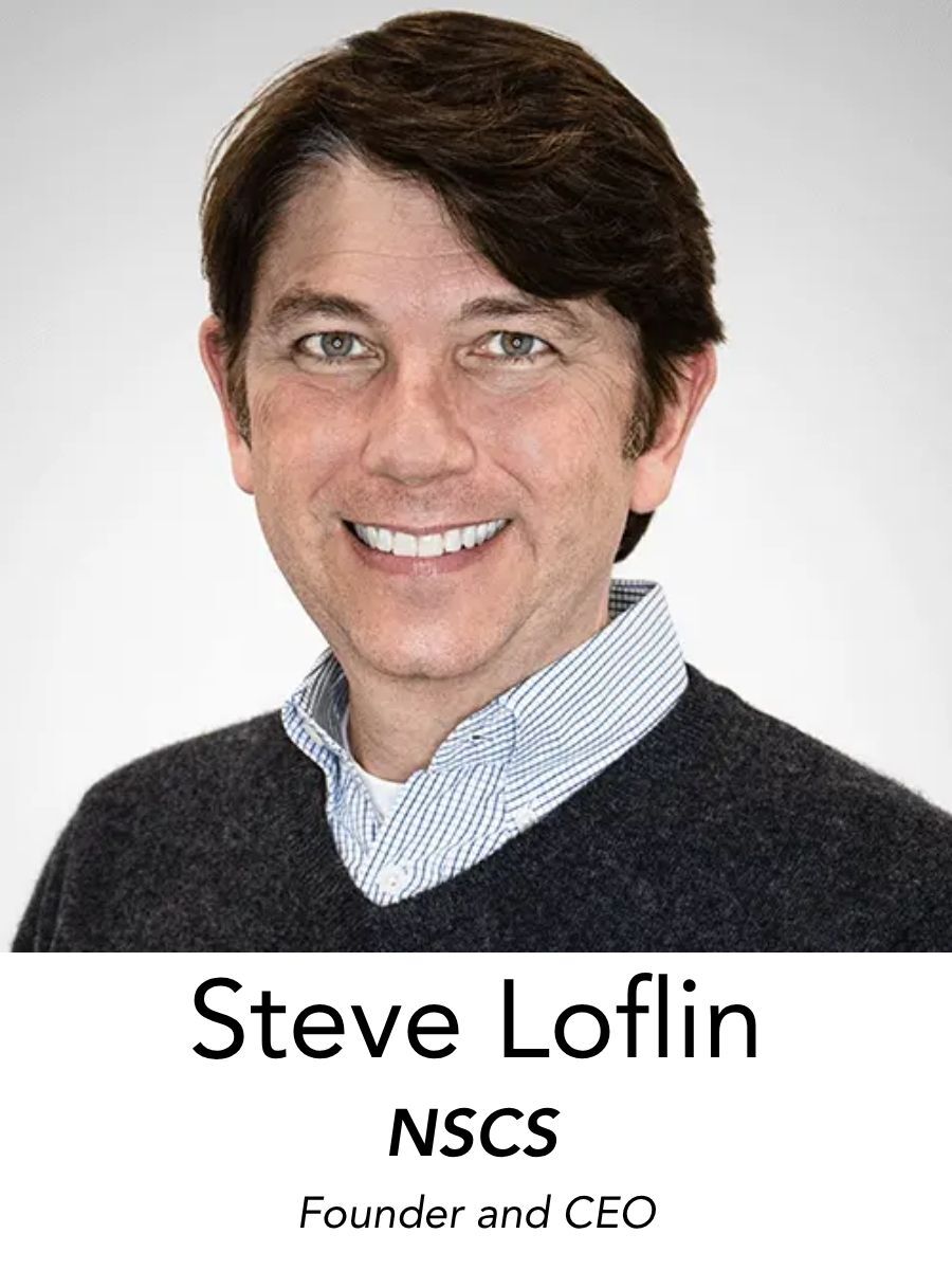 Steve Loflin, NSCS ScholarCON Speaker
